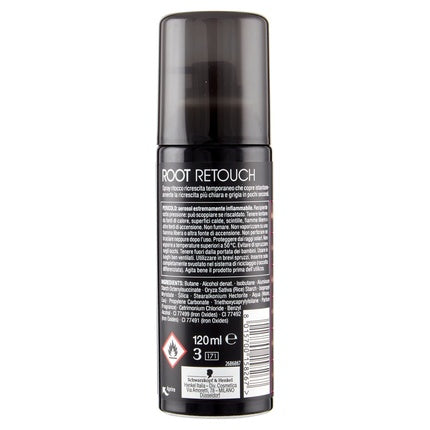 Spray pentru rădăcini, Testanera, Ritocco, 120ml, maro