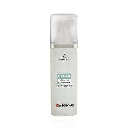 Săpun lichid Anna Lotan Clear Mineral, 200ml