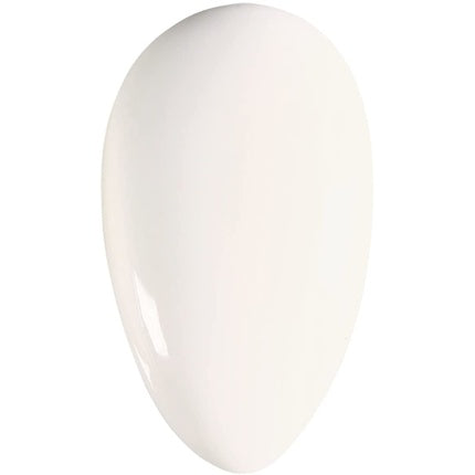 Lac unghii Inglot O2m Breathable Nail Enamel alb cod 601