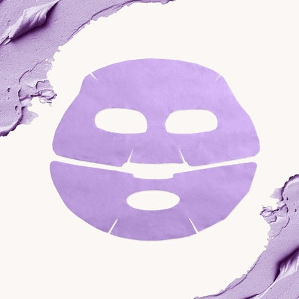 Masca Față, Skin Iv, Purple Clay, 15g