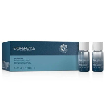 Lotion de îngrijire a scalpului Revlon Professional Eksperience Densi Pro, 8x10ml