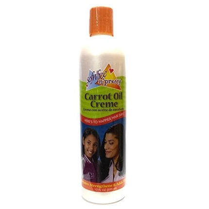 Cremă păr, Sofn Free n Pretty, ulei de morcov 355ml