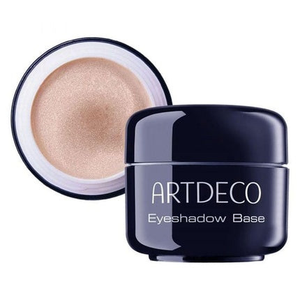 Baza Fard ochi, Artdeco, consistenta cremoasa, vegan