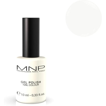 Gel Polish Precious de la Mesauda Milano, 10ml, Alb