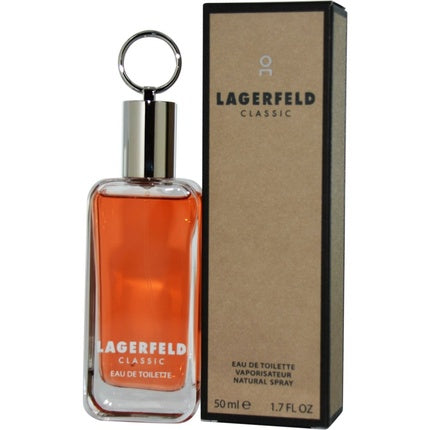 Apa de Toaleta, Lagerfeld, Classic, 50ml