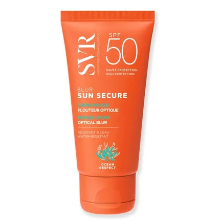 Crema de protecție solară SVR Sun Secure Blur SPF 50, 50 ml