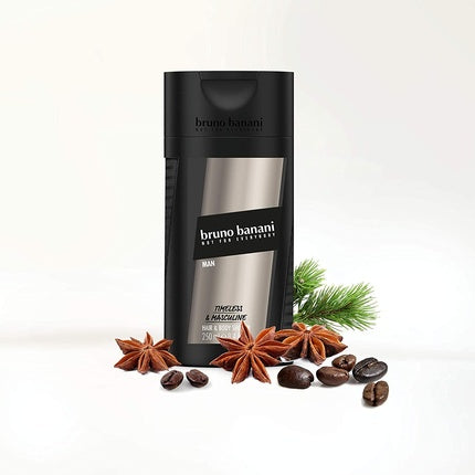 Gel de duș, Bruno Banani, MAN, 250ml