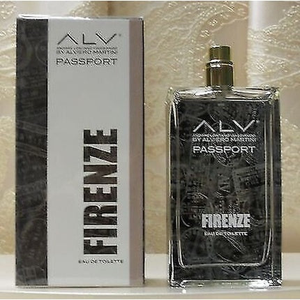 Eau de Toilette Firenze Pass By Alviero Martini 100ml