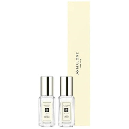 Set Parfum Jo Malone London Mini Sakura și English Pear & Freesia, Ambalaj Cadou