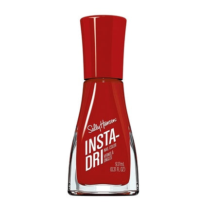 Lac de unghii Sally Hansen Insta-Dri, roșu