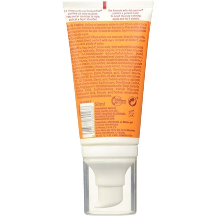 Crema Facială Genov Genosun SPF50+ 50ml