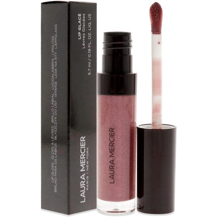 Luciu de buze, Laura Mercier, Lip Glacé, roz prună