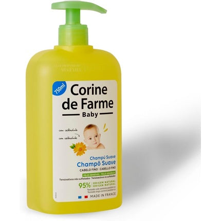 Șampon Corine de Farme Gentle, 750ml