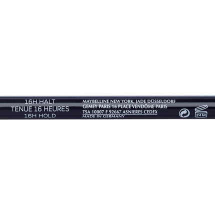 Maybelline Jade Master Drama Kohl Liner 1.1g Blue Horizon, creion de ochi, 16 ore tenacitate, culoare albastră