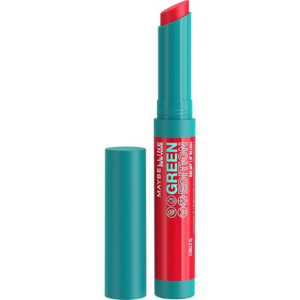 Ruj, Maybelline New York, Green Edition Balmy, Flare