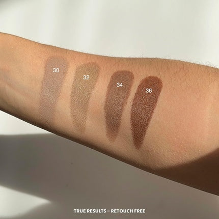 Stick de Contur Isadora Stick'n Brush Matte Natural Contour, Culoare Beige, Ambalaj Compact