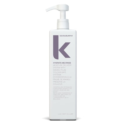 Condiționator hidratant Kevin.Murphy Hydrate-Me Rinse pentru păr normal și uscat