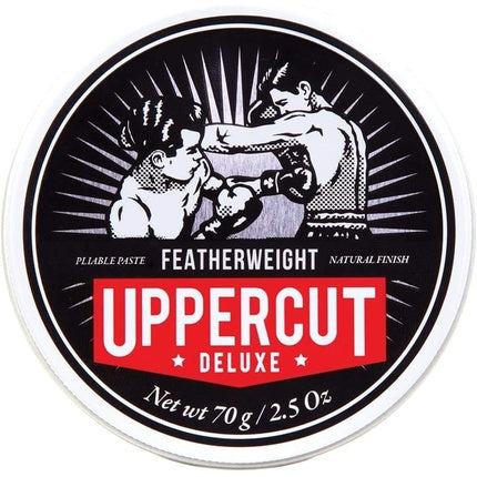 Pastă de coafat, Uppercut Deluxe, Featherweight, 70g