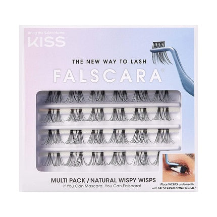 Aplicator Gene False, Kiss, Falscara