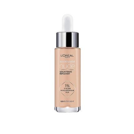 Fond de ten, L'Oréal Paris, Accord Parfait Serum #0.5-2, 100g