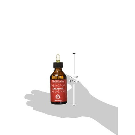 Ulei de corp, Argan Care, Tropicana, 100ml, maro