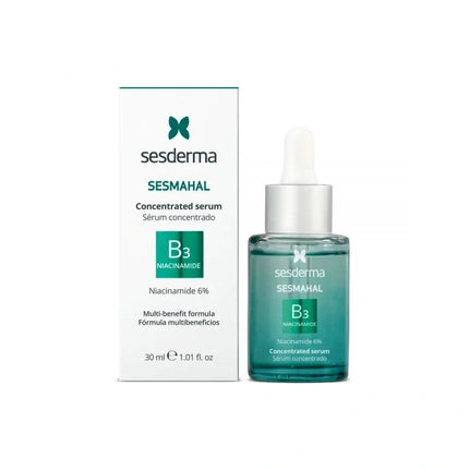 Serum Concentrat SESMAHAL B3, Niacinamidă 6%, 30ml