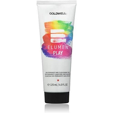 Vopsea de păr, Goldwell, ELU PLAY, albastru, 120ml