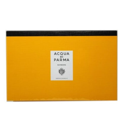 Set bărbierit, Acqua di Parma, galben, barbiere