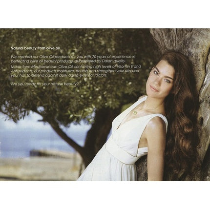 Șampon Dalan d'Olive, 400ml