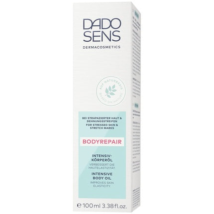 Ulei de Corp Dado Sens Bodyrepair, 100ml