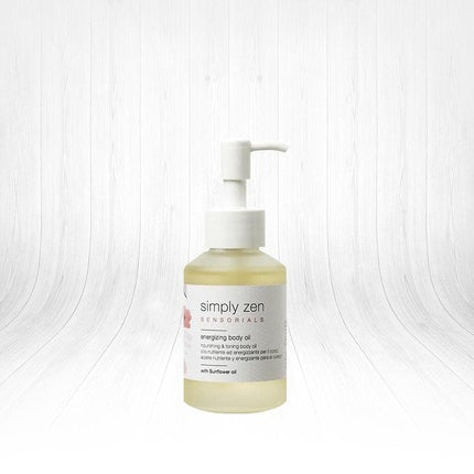Ulei de corp Simply Zen Cocooning Nourishing, 100ml