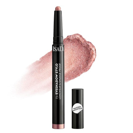 Pen pentru umbre de ochi Isadora, Eyeshadow Stylo, negru, 10g