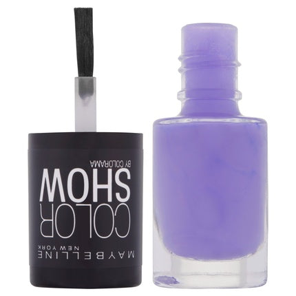 Lac de unghii, Maybelline, Color Show, mov