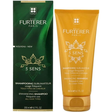 Șampon Rene Furterer, 5 Sens, 200ml