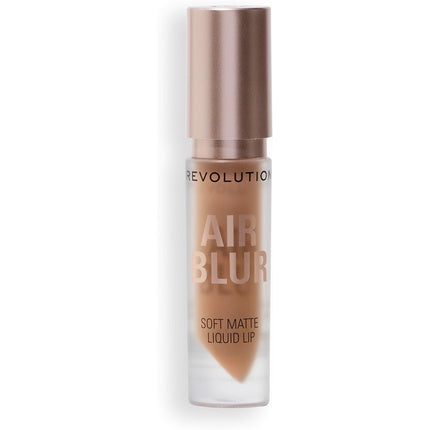 Ruj Lichid Mat Revolution Air Blur, Culoare Nud Maro