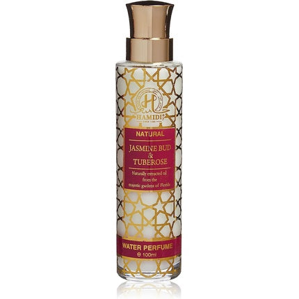 Apa de parfum, Hamidi, Jasmine Bud & Tuberose, 100ml