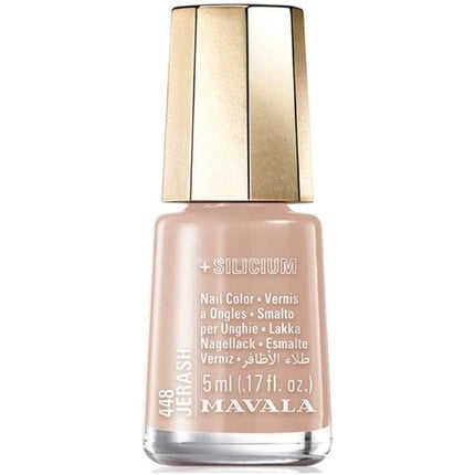 Esmalță de unghii Mavala Color Block, Jerash 448, 5ml