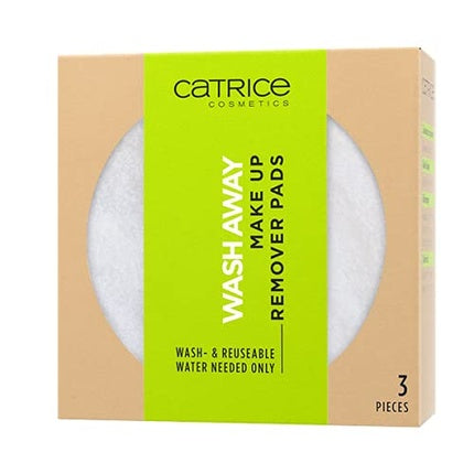 Demachiant, Catrice, Wash Away, alb