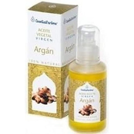 Ulei de corp Essential Aroms, Ulei Virgin de Argan, 100ml, Ambalaj carton și sticlă