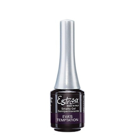 Gel Polish Estrosa - Eva's Temptation, violet, 7ml