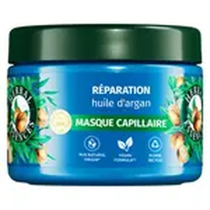 Masca de păr cu ulei de argan, Herbal Essences, Reparare, 500ml