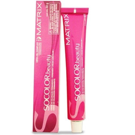 Tub vopsea păr Matrix SoColor Beauty 7RR Red Red 90ml