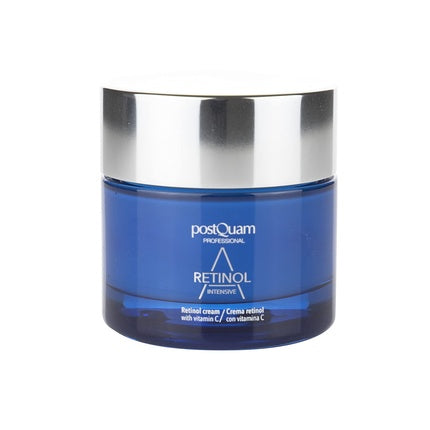 Crema facială Postquam Retinol pentru femei cu vitamine A și C 50ml