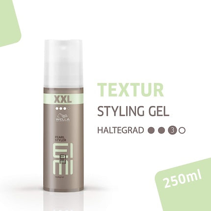 Gel de păr Wella Professionals Eimi Pearl Styler, 150ml
