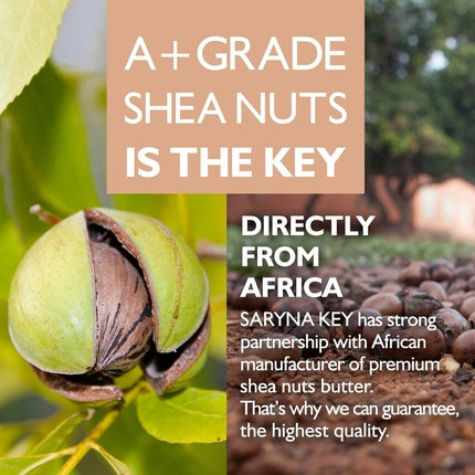 Șampon, Saryna Key, Light, unt de shea