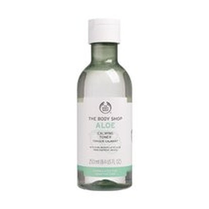 Toner calmant Aloe Vera, The Body Shop, 250ml