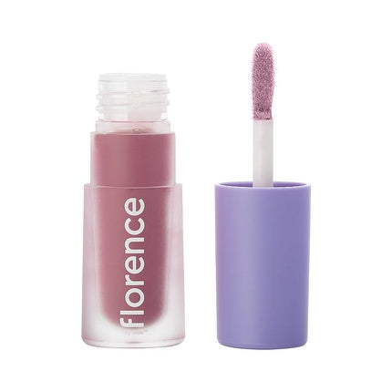 Florence By Mills Be A Vip Velvet Liquid Lipstick Love Me Pov Mauve, 10ml, Culoare Mauve