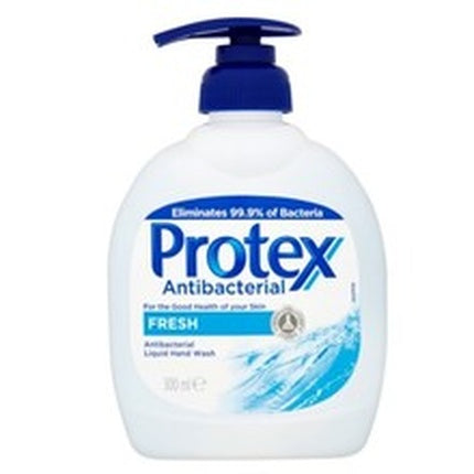 Săpun lichid antibacterian pentru mâini Protex Fresh, 300g