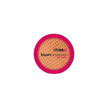 Blush Debby Experience Matte Finish No. 05 Sunny, culoare roz, capacitate 10g