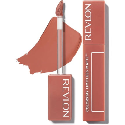 Ruj mat, Revlon Colorstay, Poster Child